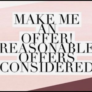 Make me an offer 💚